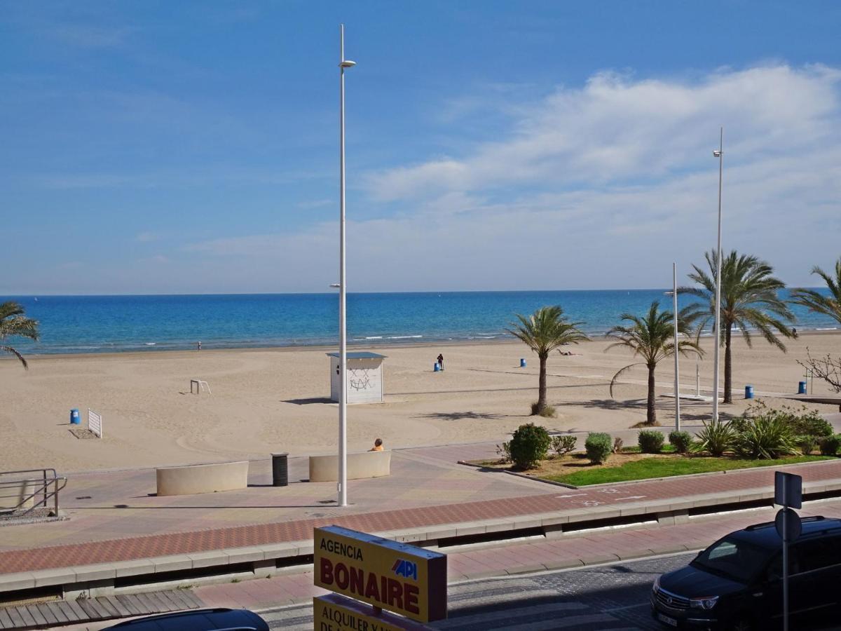 Bonaire - Primera Linea De Playa Playa de Gandia Dış mekan fotoğraf