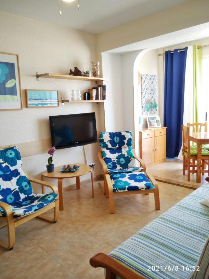 Bonaire - Primera Linea De Playa Playa de Gandia Dış mekan fotoğraf